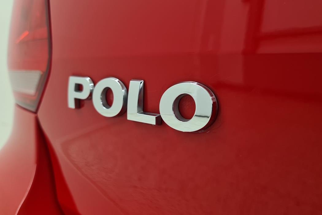 VOLKSWAGEN POLO 2017