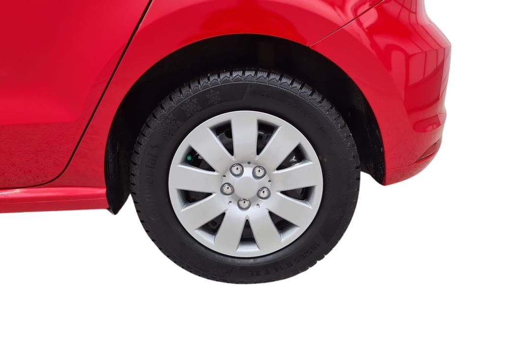 VOLKSWAGEN POLO 2017