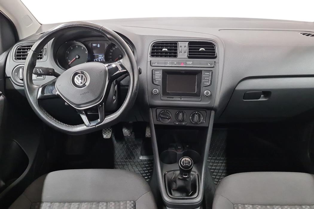 VOLKSWAGEN POLO 2017