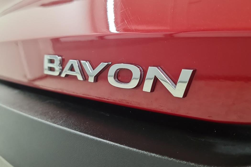 HYUNDAI Bayon 2021
