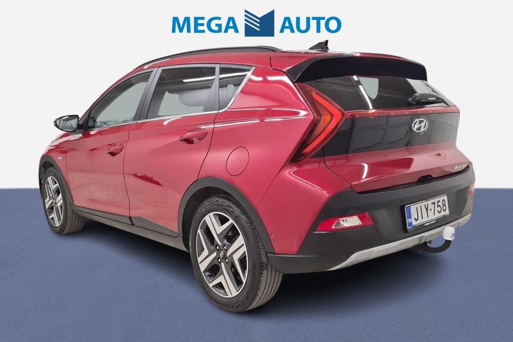 HYUNDAI Bayon 2021