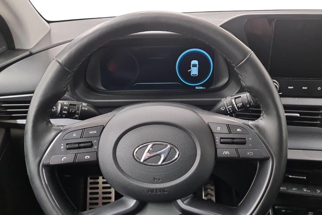 HYUNDAI Bayon 2021
