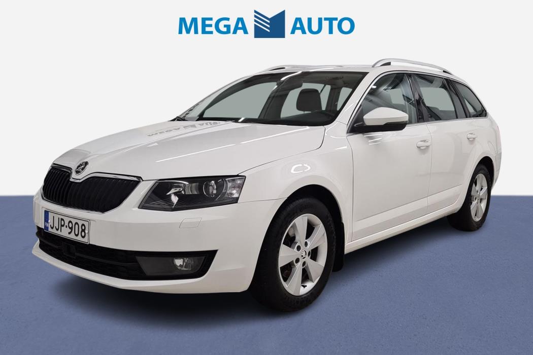 SKODA OCTAVIA 2015