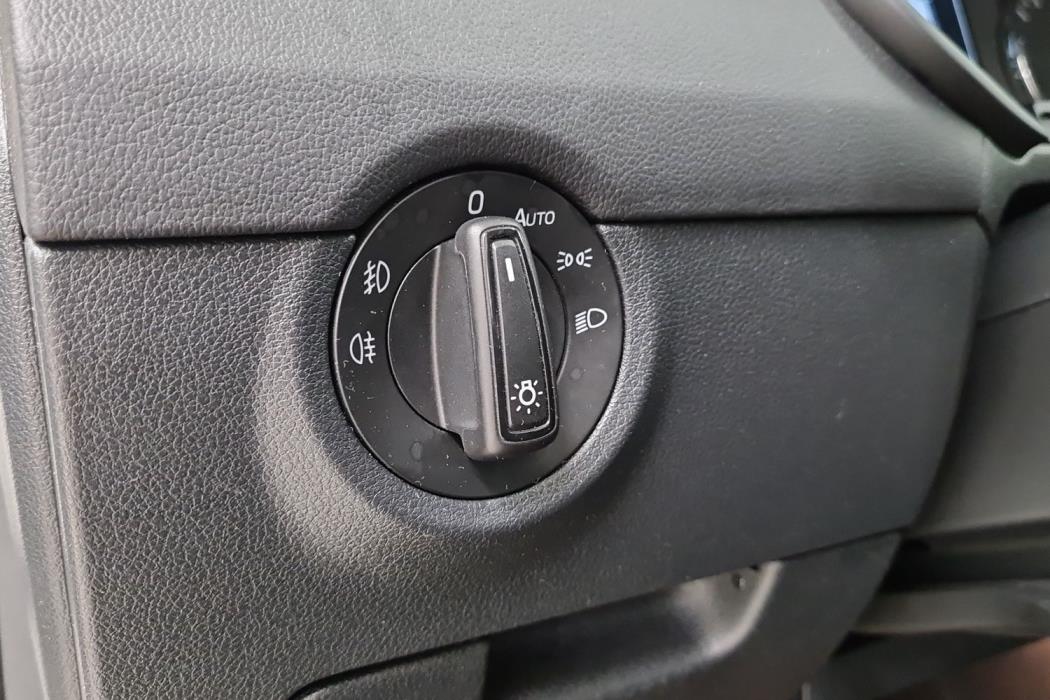 SKODA OCTAVIA 2015