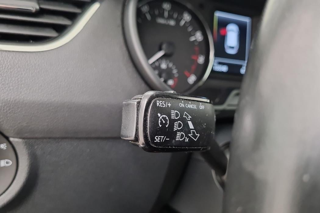 SKODA OCTAVIA 2015