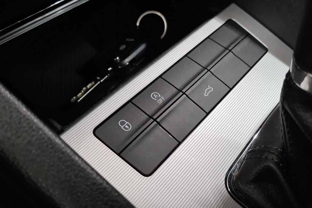 SKODA OCTAVIA 2015