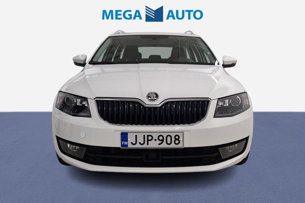 SKODA OCTAVIA 2015