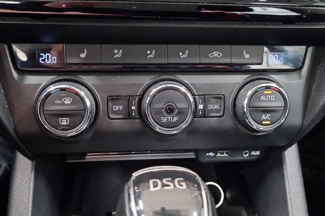 SKODA OCTAVIA 2015
