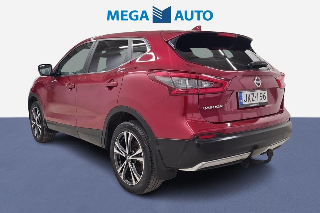 NISSAN QASHQAI 2018