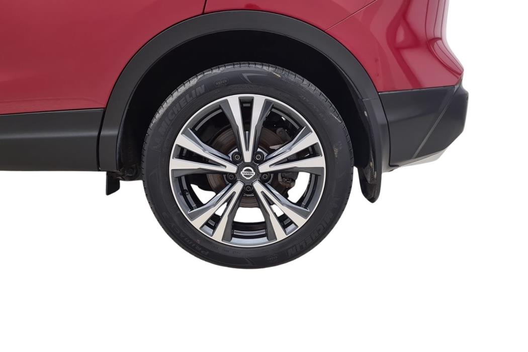 NISSAN QASHQAI 2018