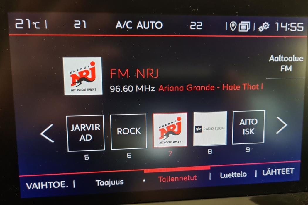 CITROEN C5 Aircross 2021