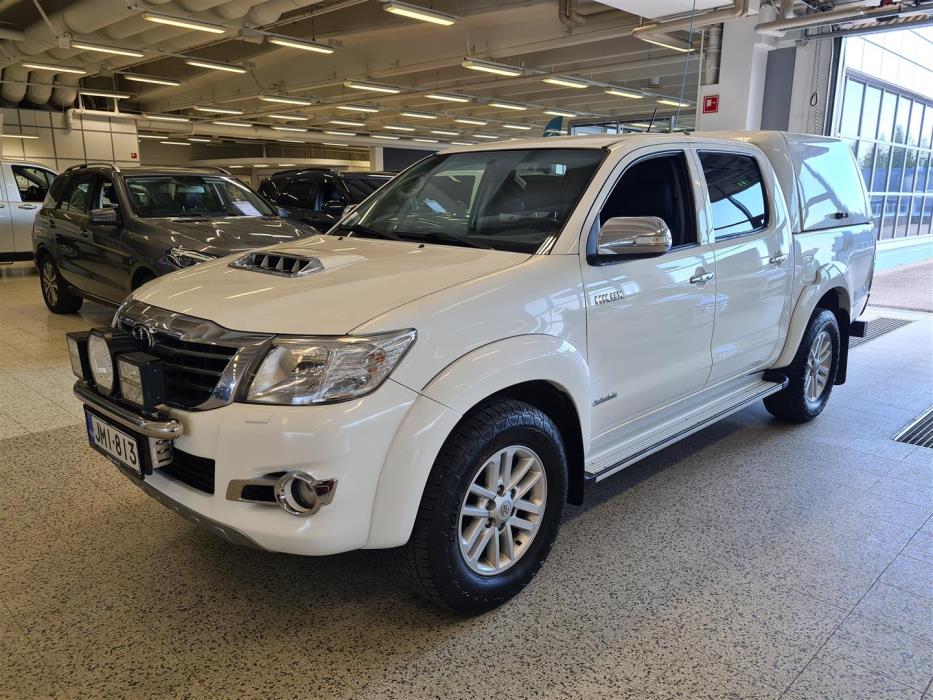 TOYOTA HILUX 2014