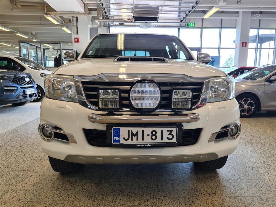 TOYOTA HILUX 2014