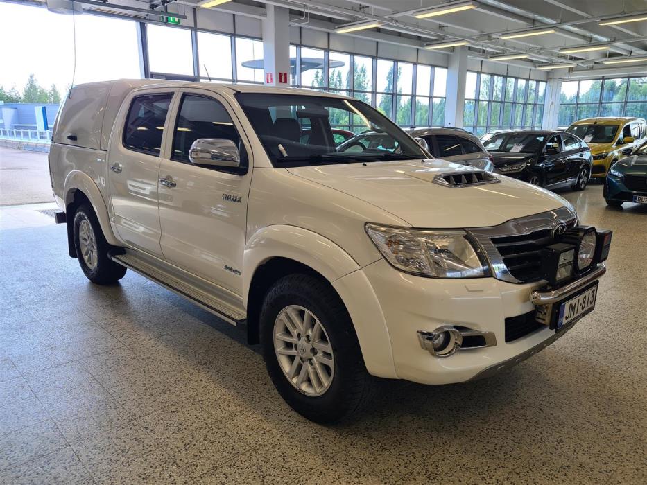 TOYOTA HILUX 2014