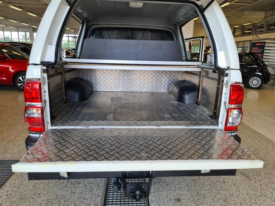 TOYOTA HILUX 2014