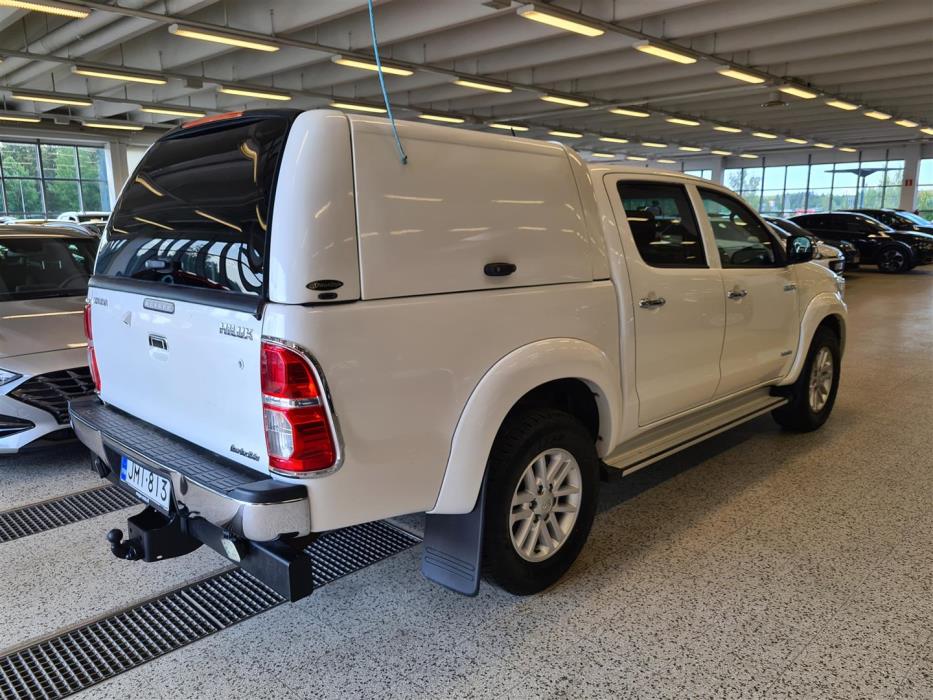 TOYOTA HILUX 2014