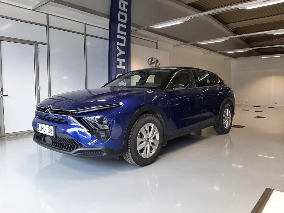 Citroen C5 X 2022