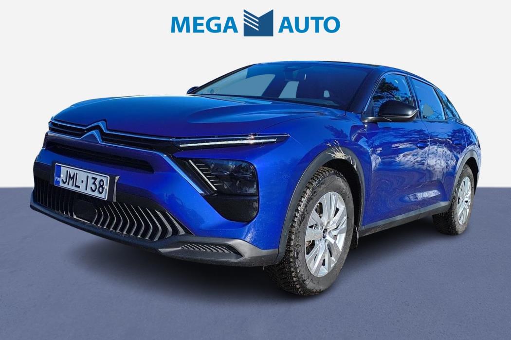 Citroen C5 X 2022