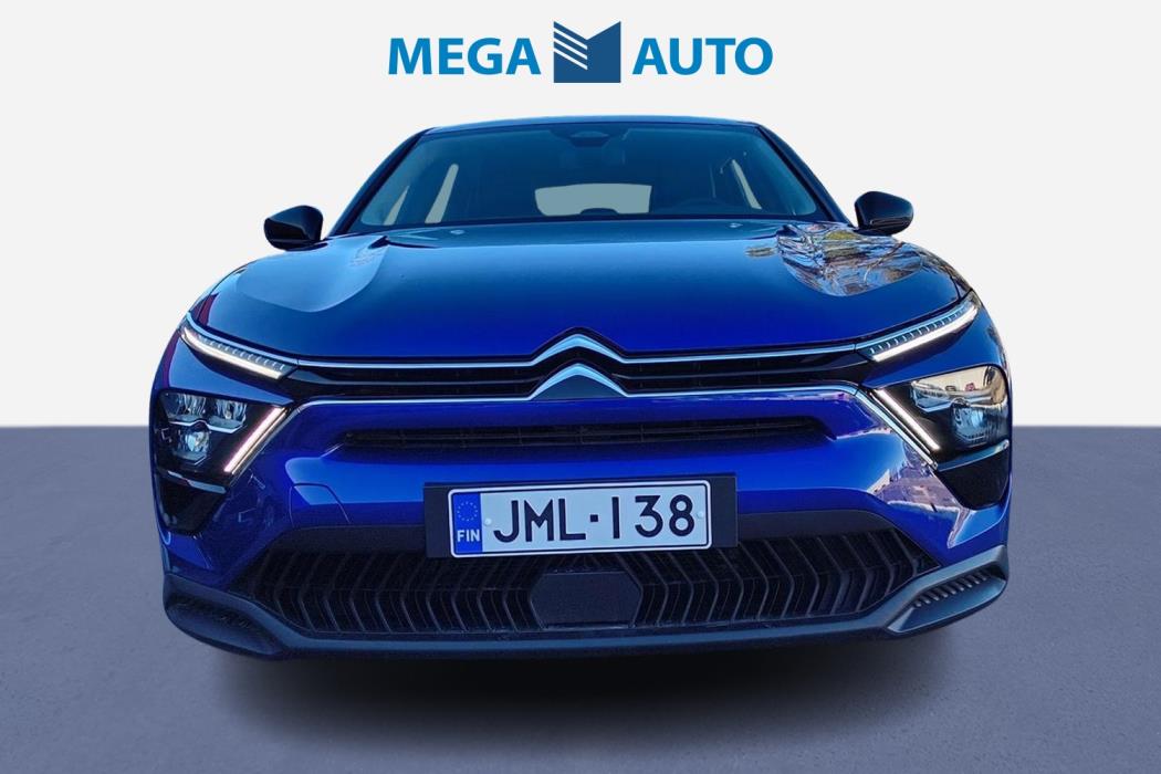 Citroen C5 X 2022
