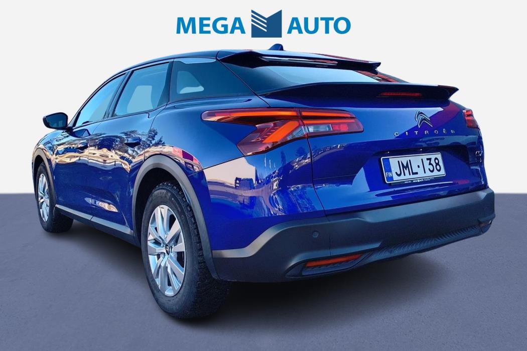 Citroen C5 X 2022