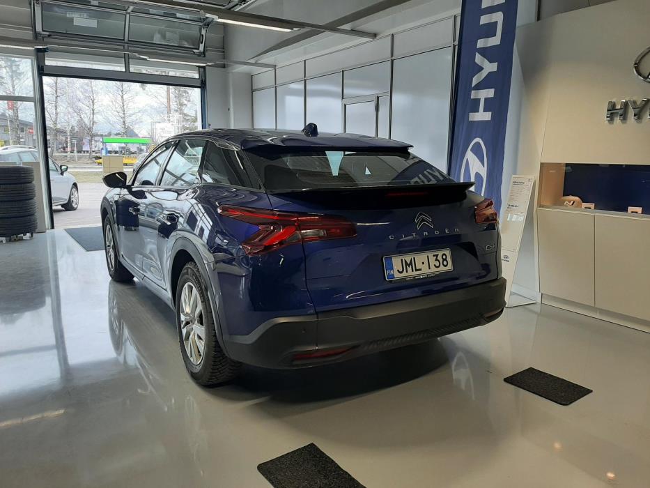 Citroen C5 X 2022