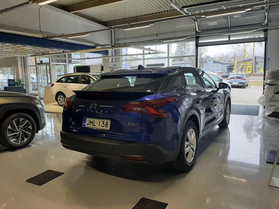 Citroen C5 X 2022
