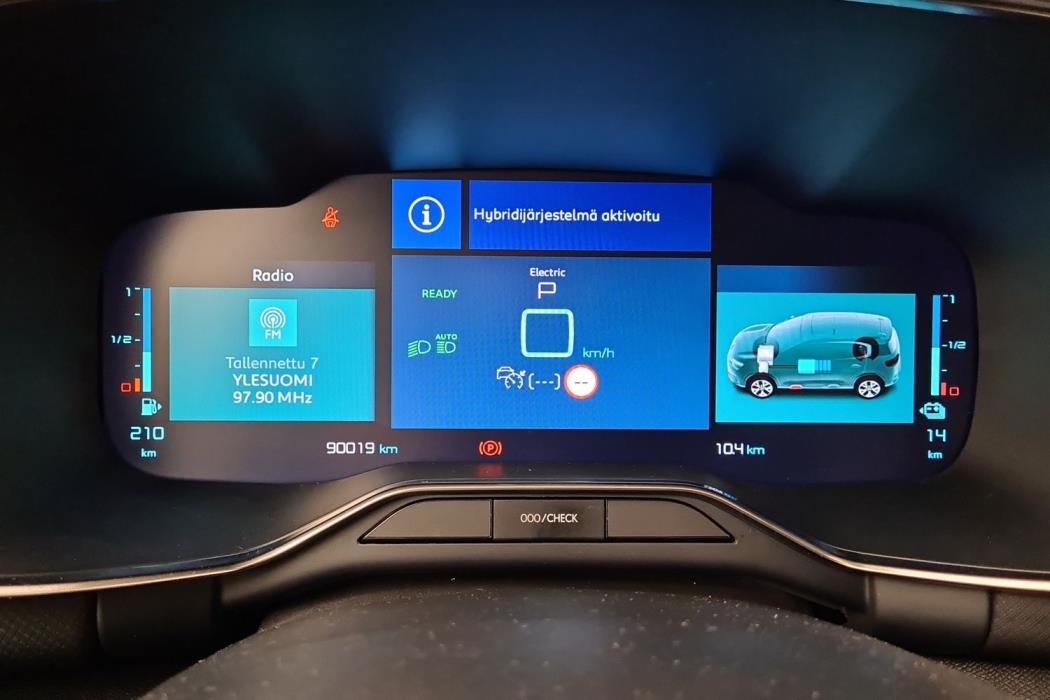 CITROEN C5 Aircross 2022