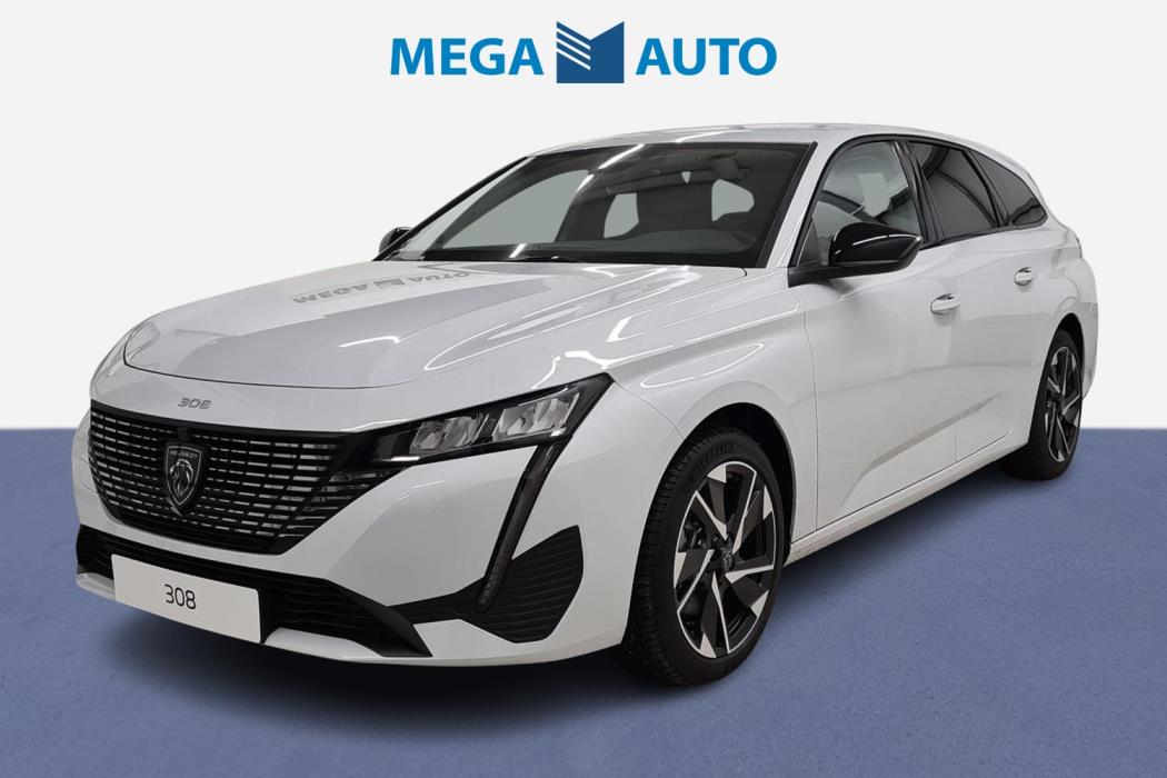 Peugeot 308 2025