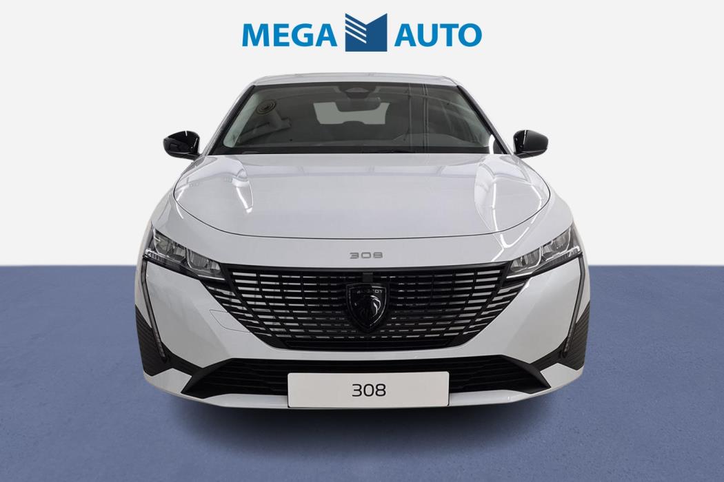 Peugeot 308 2025