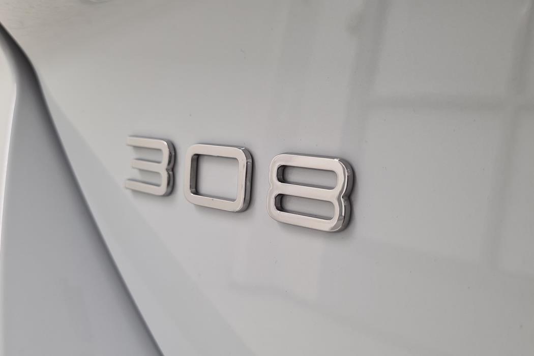 Peugeot 308 2025