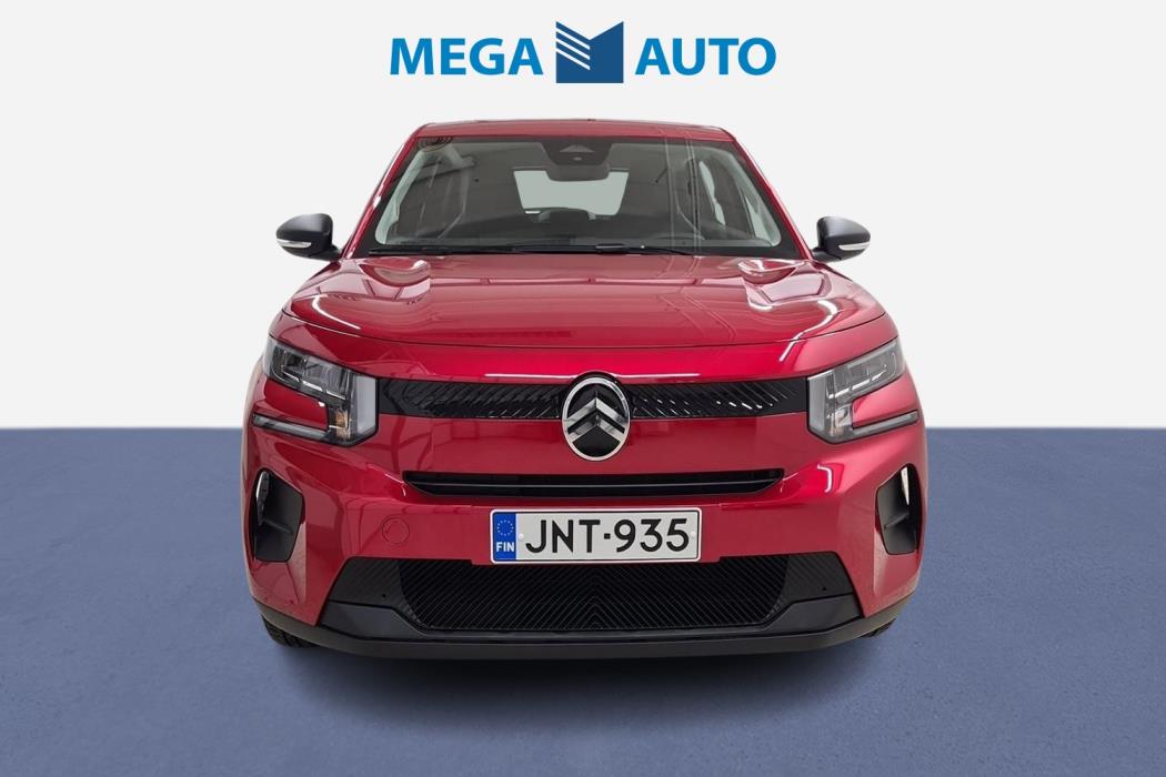 Citroen e-C3 2025