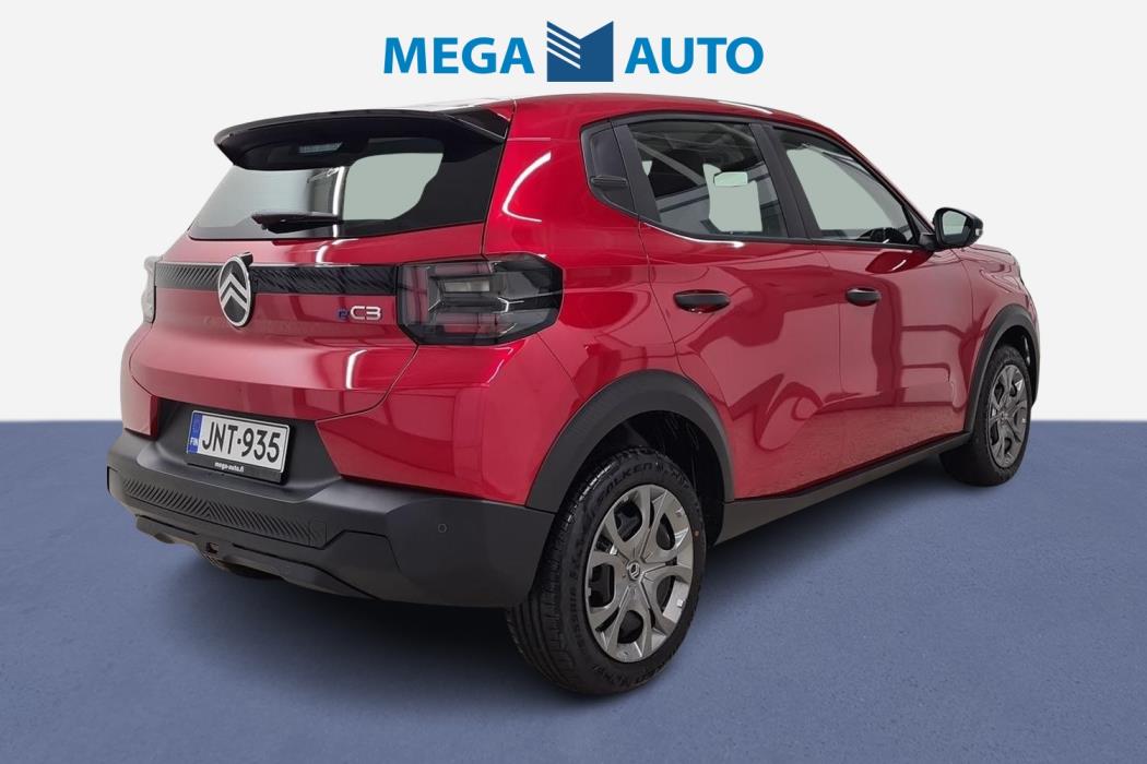 Citroen e-C3 2025