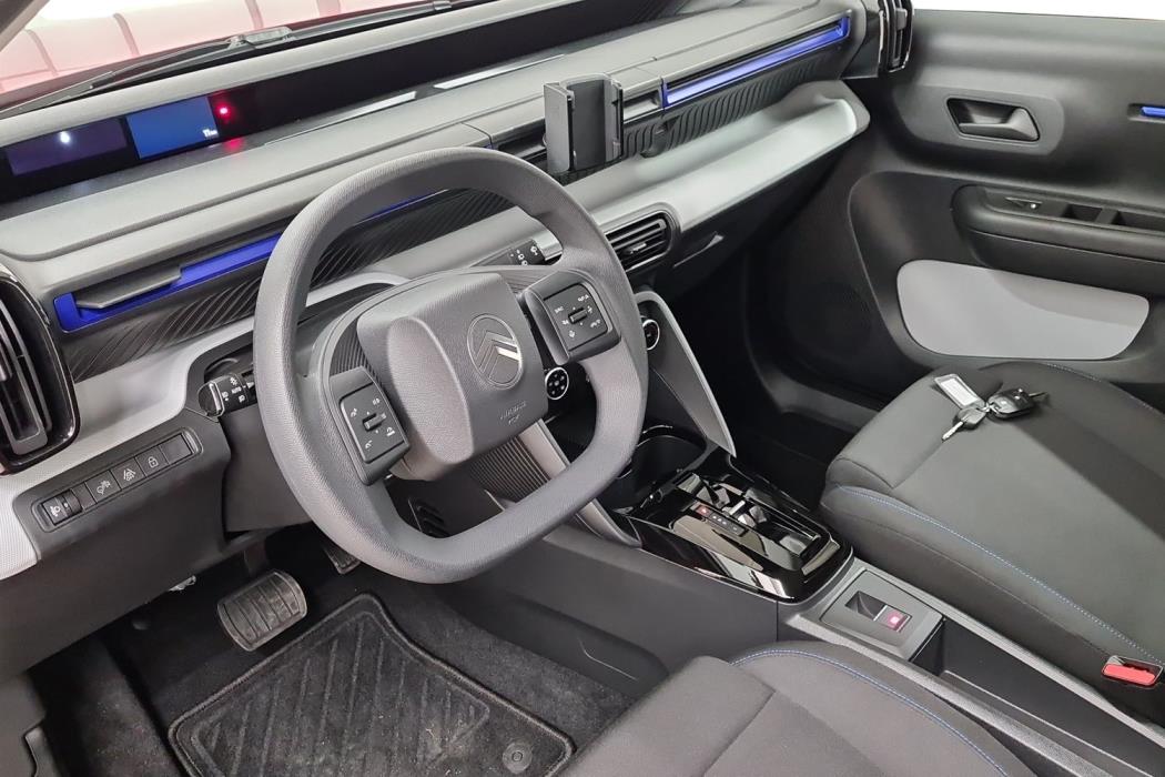Citroen e-C3 2025