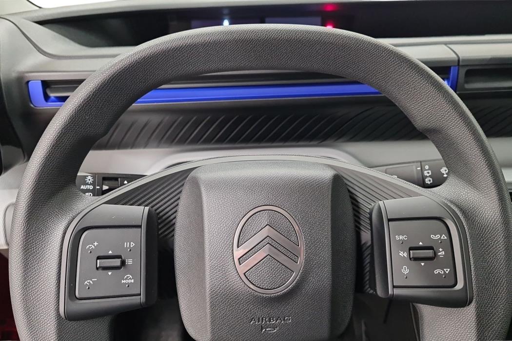 Citroen e-C3 2025