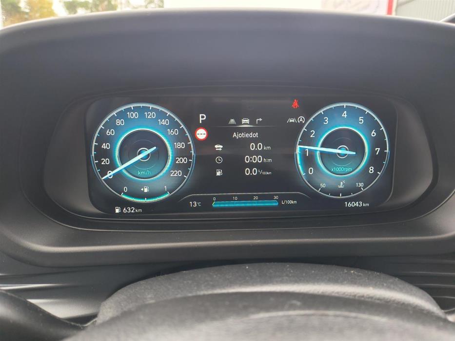 Hyundai BAYON Cross 2025