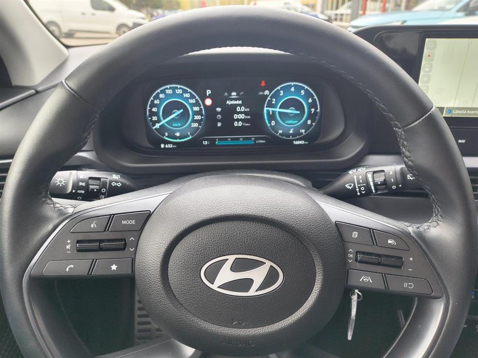 Hyundai BAYON Cross 2025