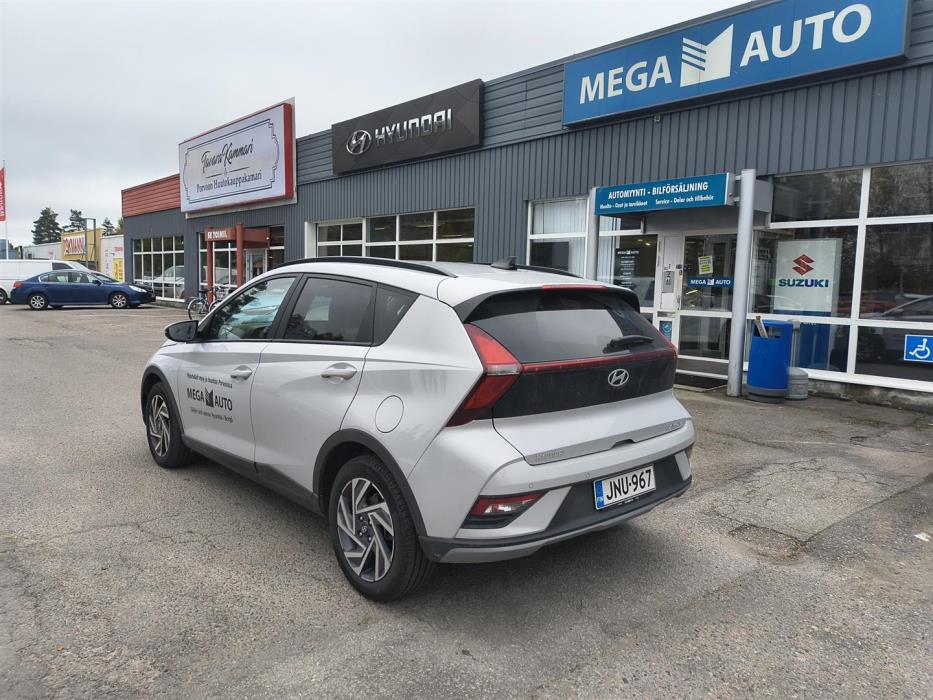 Hyundai BAYON Cross 2025