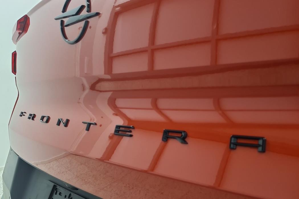 Opel Frontera 2025