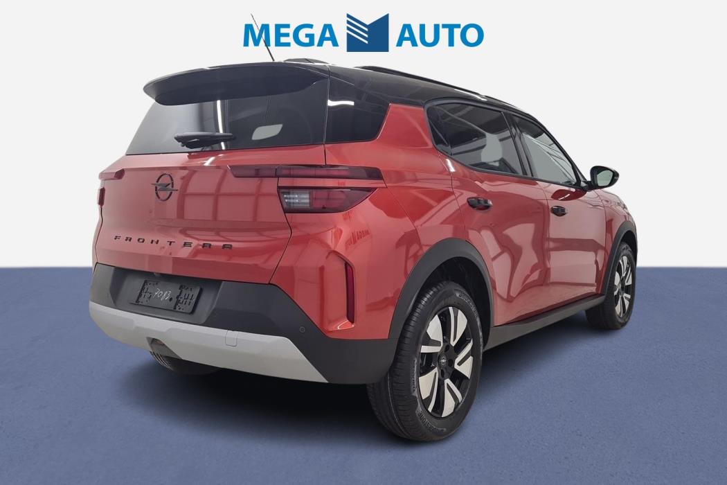 Opel Frontera 2025