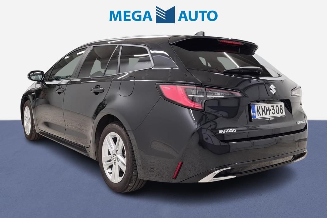 SUZUKI Swace 2023