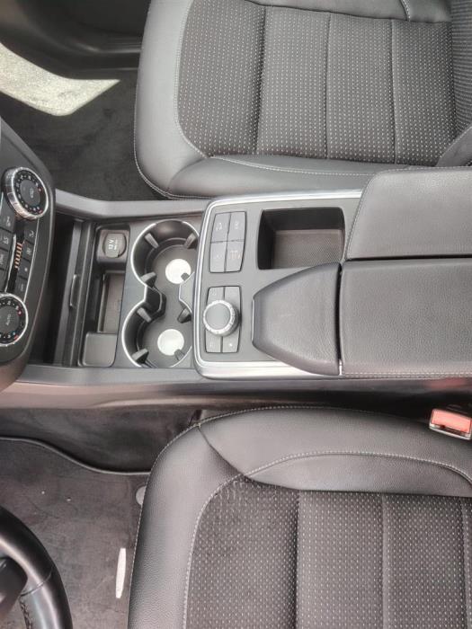 MERCEDES-BENZ ML 2012