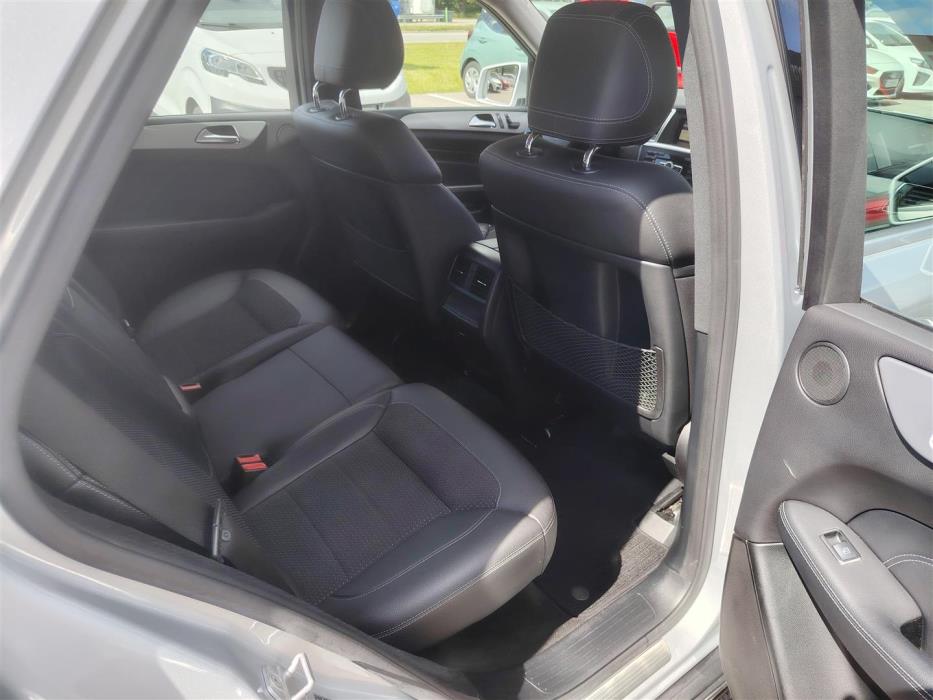 MERCEDES-BENZ ML 2012