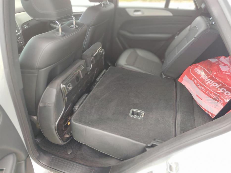 MERCEDES-BENZ ML 2012