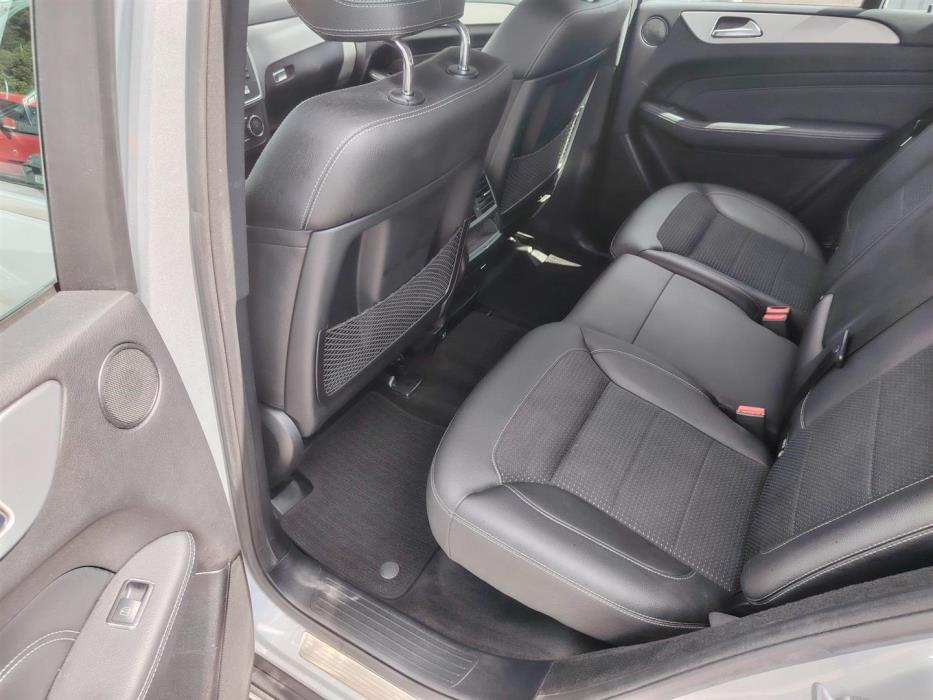 MERCEDES-BENZ ML 2012