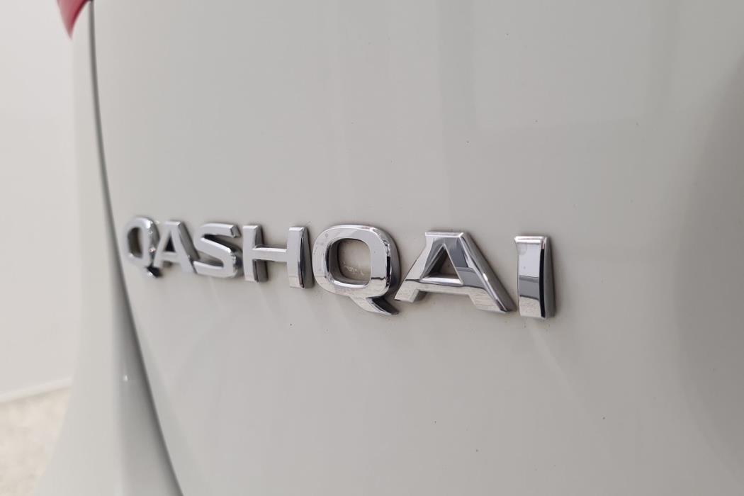 NISSAN QASHQAI 2017