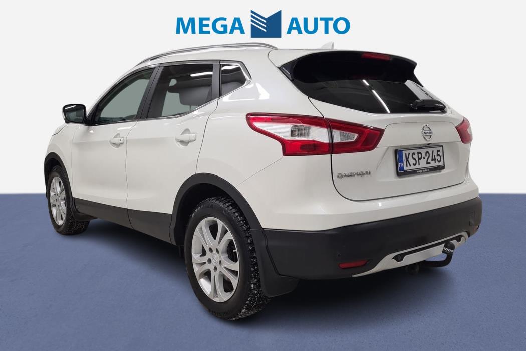 NISSAN QASHQAI 2017
