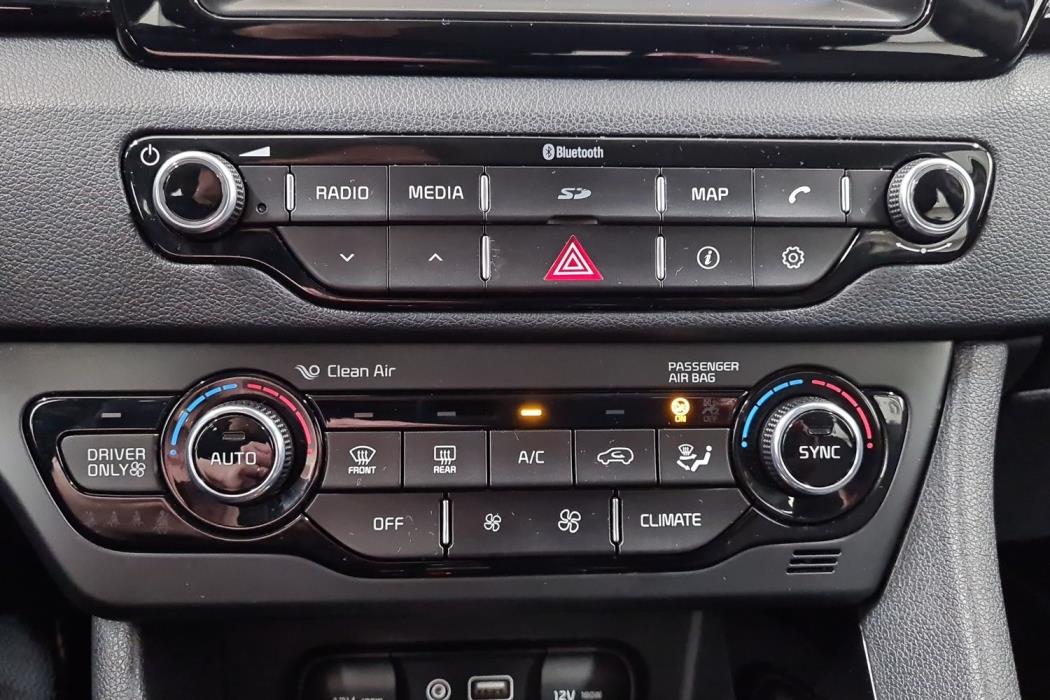 KIA Niro 2017
