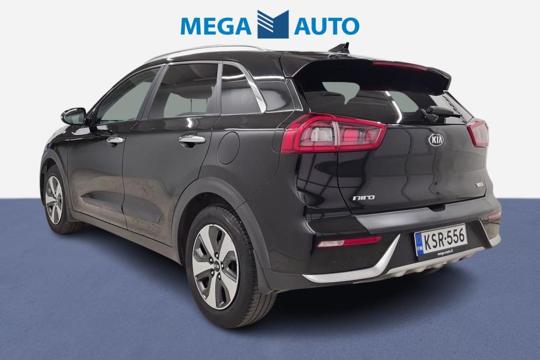 KIA Niro 2017