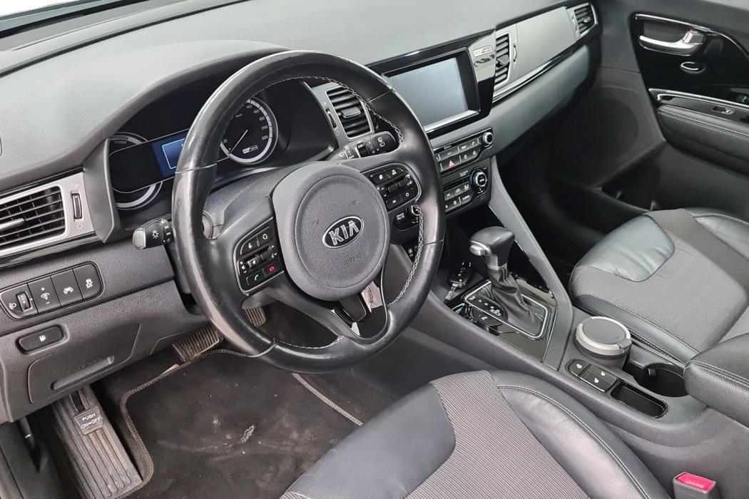 KIA Niro 2017