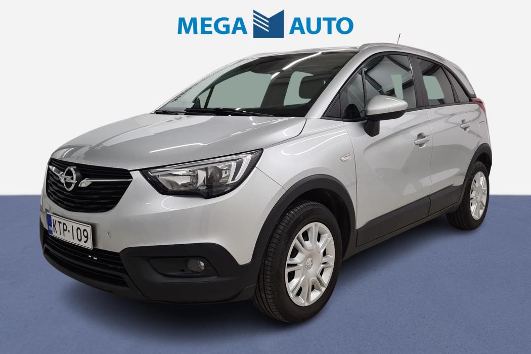 OPEL Crossland X 2019